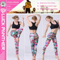 Les femmes de mode Yoga Fitness Pants Running Leggings Sport